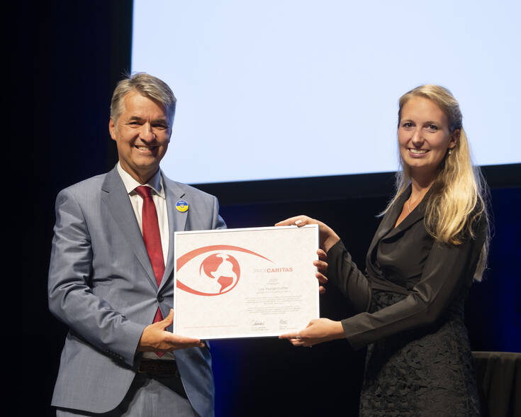  Caritas Schweiz Bildidee 