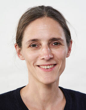 Dr. Franziska Koller, Head of International Cooperation, Caritas Switzerland