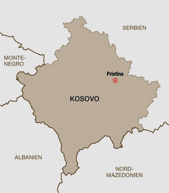 KOSOVO AUF EINEN BLICK visual data 5