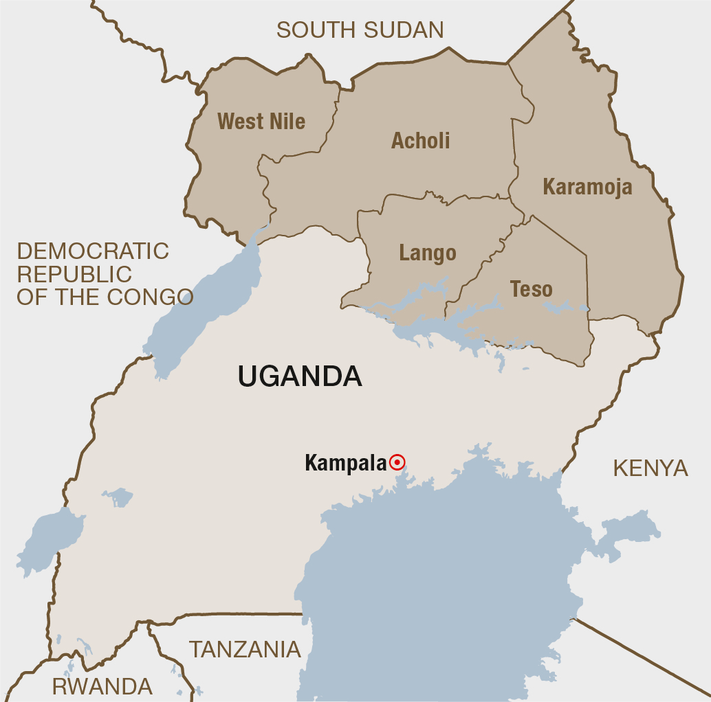 Uganda | Caritas Switzerland