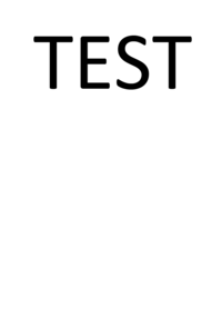 Test DE