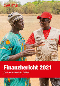 Caritas Schweiz in Zahlen