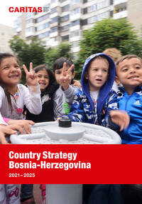 Country Strategy Bosnia-Herzegovina 2021-2025