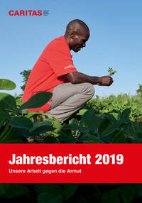Jahresbericht 2019 von Caritas Schweiz