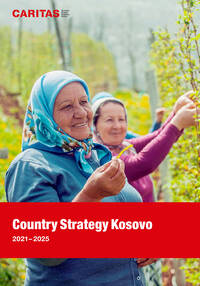 Country Strategy Kosovo 2021-2025