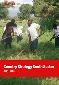Country Strategy South Sudan 2021-2025