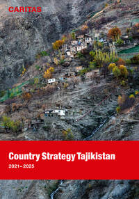Country Strategy Tajikistan 2021-2025