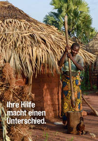 Das bewirken Sie mit Ihrer Themenpatenschaft «Welt ohne Hunger».