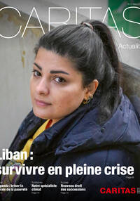 Reportage principal: Liban: survivre en pleine crise