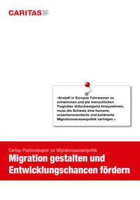 Migration gestalten und Entwicklungschancen fördern