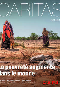 Le magazine de Caritas décembre 2022