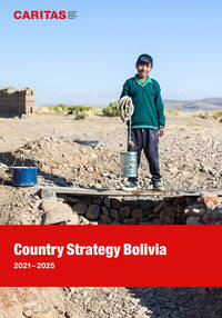  Bolivia Country Strategy 2021-2025