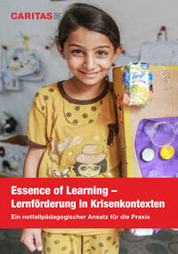  Dossier «Essence of Learning – Lernförderung in Krisenkontexten» (allemand)