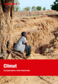Flyer «Climat - Coopération internationale»
