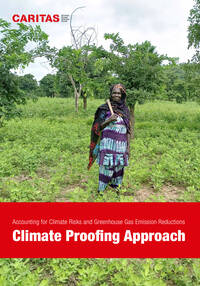 Themenpapier «Climate Proofing Approach - Accounting for Climate Risks and Greenhouse Gas Emission Reductions» (Englisch)