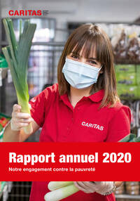 Rapport annuel 2020 de Caritas Suisse