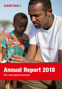 Annual Report 2018 of Caritas Switzerland