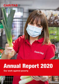 Annual Report 2020 of Caritas Switzerland