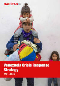 Venezuela Crisis Response Strategy 2021-2025
