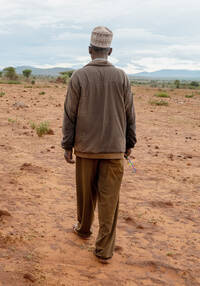 Éthiopie : sécheresse et crise de faim en Afrique de l'Est, été 2022. 