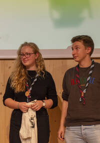 Con l’attività «Fida finden» i Lupetti dell’organizzazione scout Reuss si aggiudicano il premio per una trasmissione delle conoscenze molto riuscita.