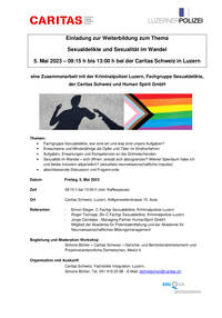 Workshop: Sexualdelikte und Sexualität im Wandel