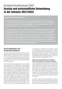 Forum 2023 - Ungleichheit in der Schweiz