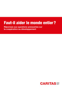 Réponses aux questions pressantes sur la coopération au développement