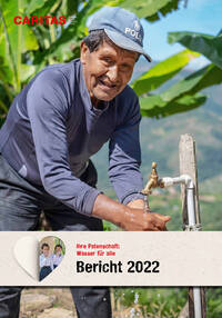 «Wasser für alle» Bericht 2022