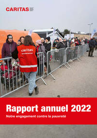 Rapport annuel 2022 de Caritas Suisse