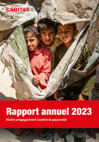 Rapport annuel de Caritas Suisse 2023