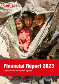 Financial Report 2023 of Caritas Switzerland
