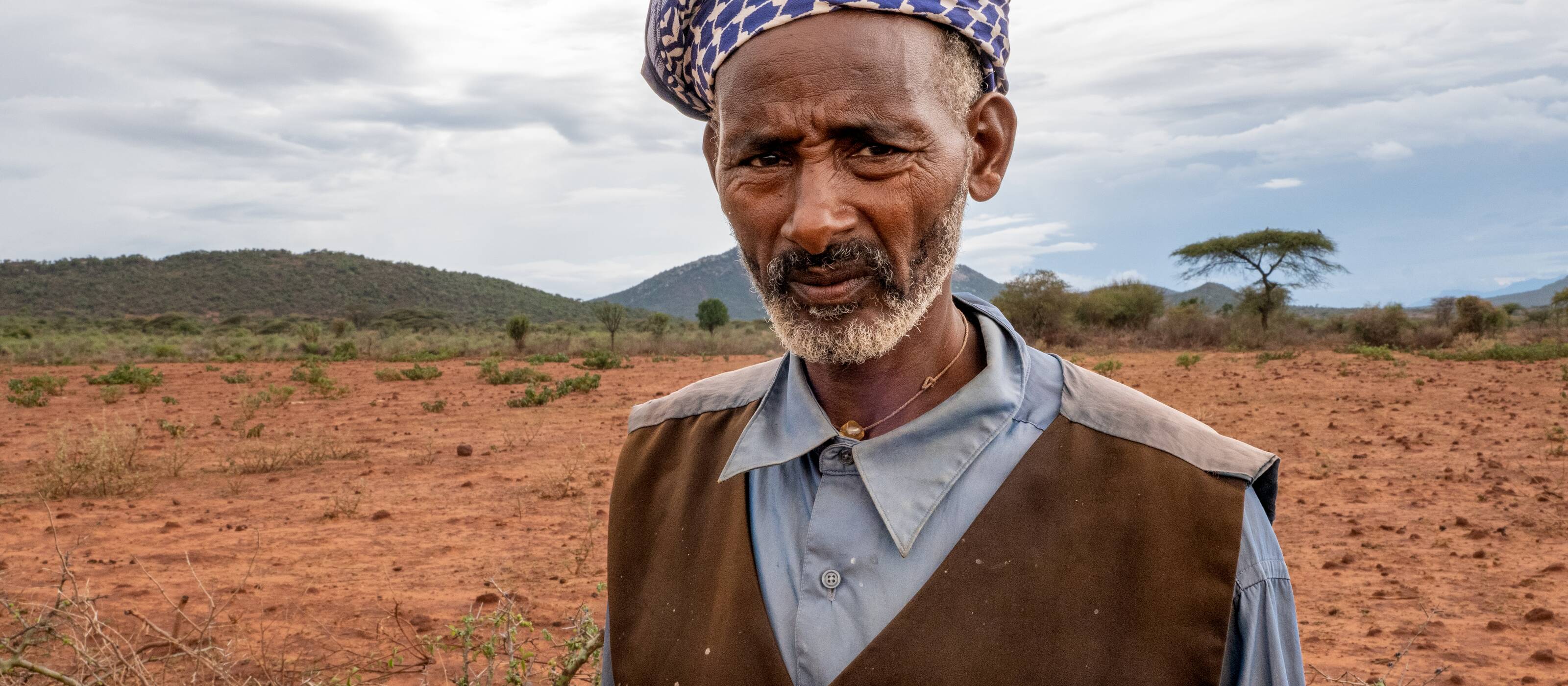 The drought in Ethiopia is affecting the people 