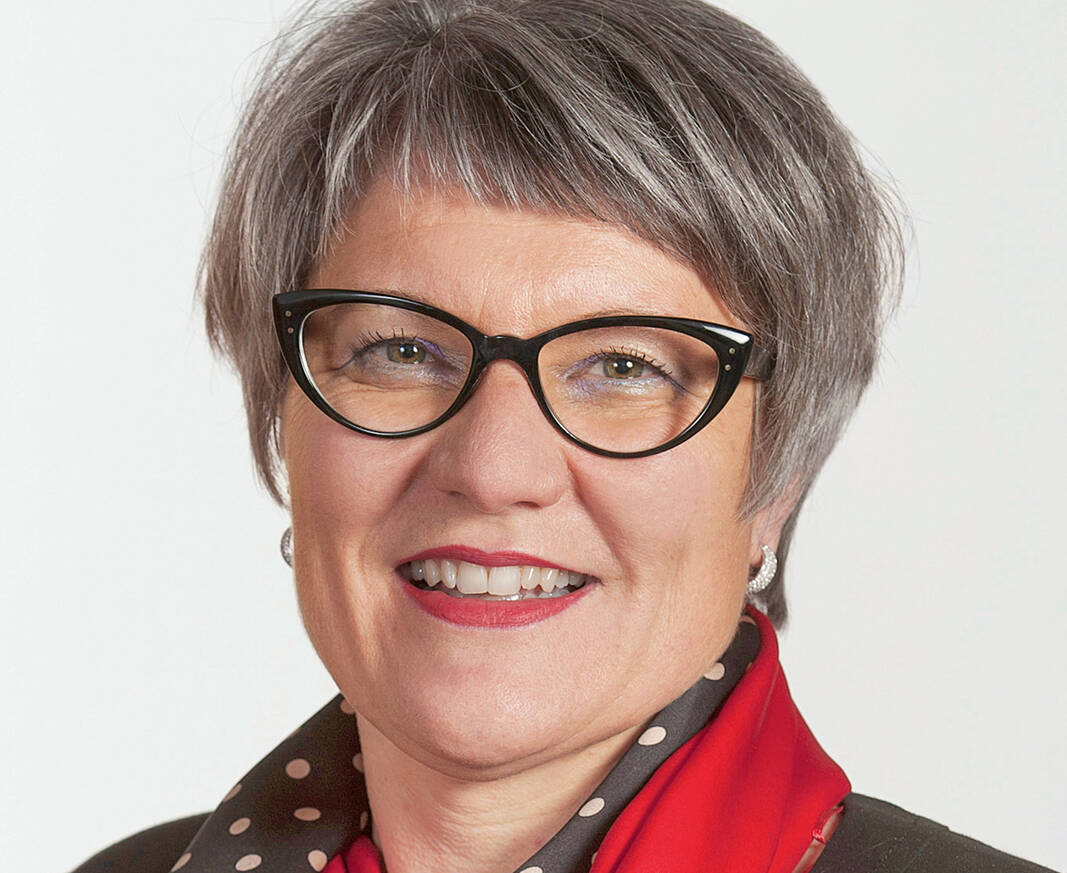 Monika Maire-Hefti, Präsidentin Caritas Schweiz