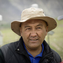 Ilhomiddin Jamshedov aus Tadschikistan