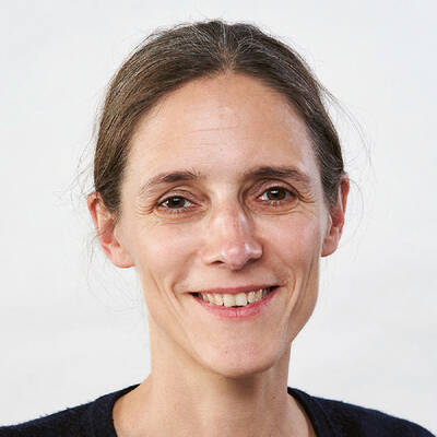 Franziska Koller, Head of International Cooperation at Caritas Switzerland